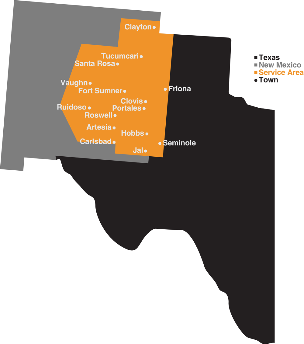 H&B Coverage Map repossession repo service New Mexico Texas repos